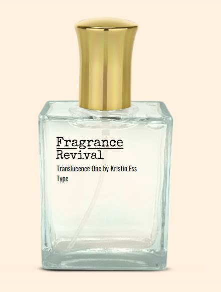 kristin ess translucence one perfume